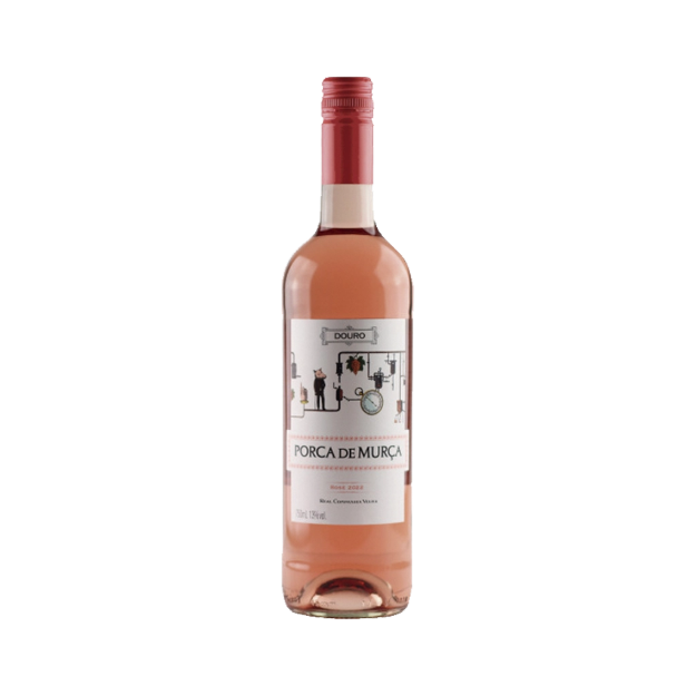 Imagen de Porca de Murça - Vino Rose