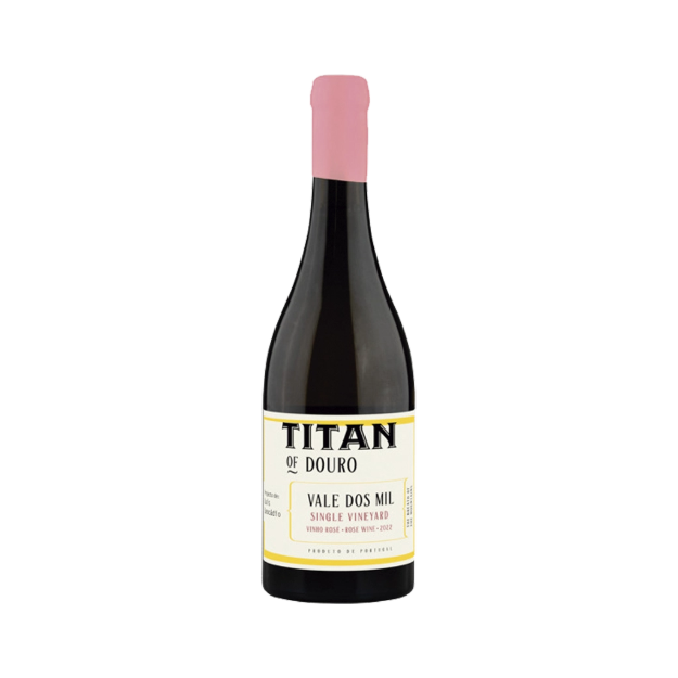 Imagen de Titan of Douro Vale dos Mil - Vino Rose