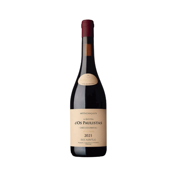 Imagen de Chão dos Eremitas A Ânfora d'Os Paulistas - Vino Tinto