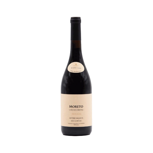 Imagen de Chão dos Eremitas Moreto - Vino Tinto