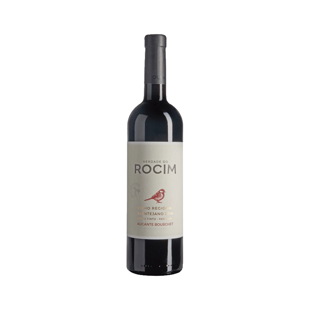 Imagen de Herdade do Rocim Alicante Bouschet - Vino Tinto