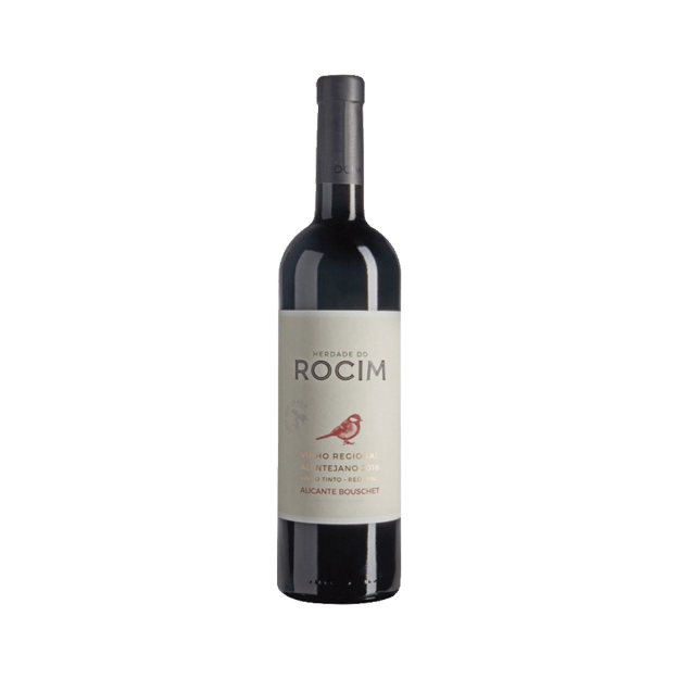 Imagen de Herdade do Rocim Alicante Bouschet - Vino Tinto