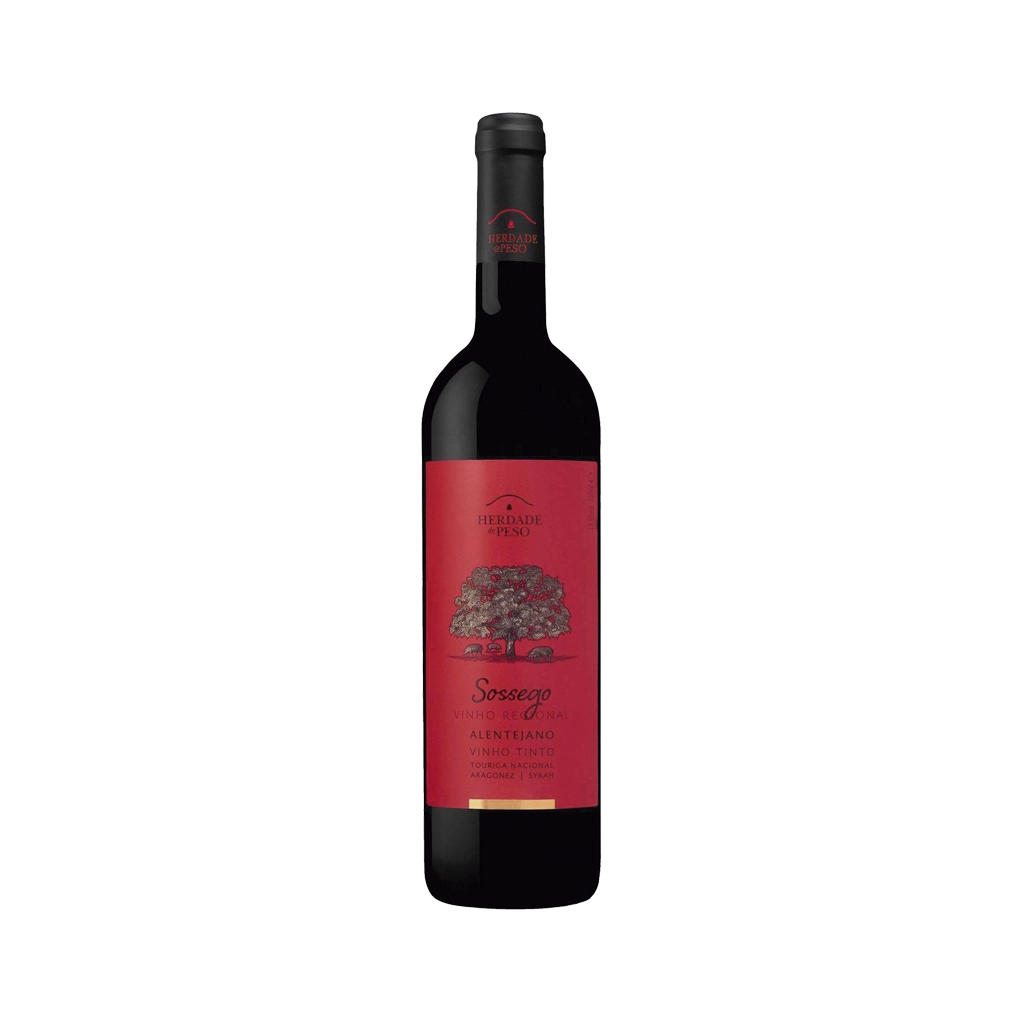 Imagen de Sossego Magnum - Vino Tinto