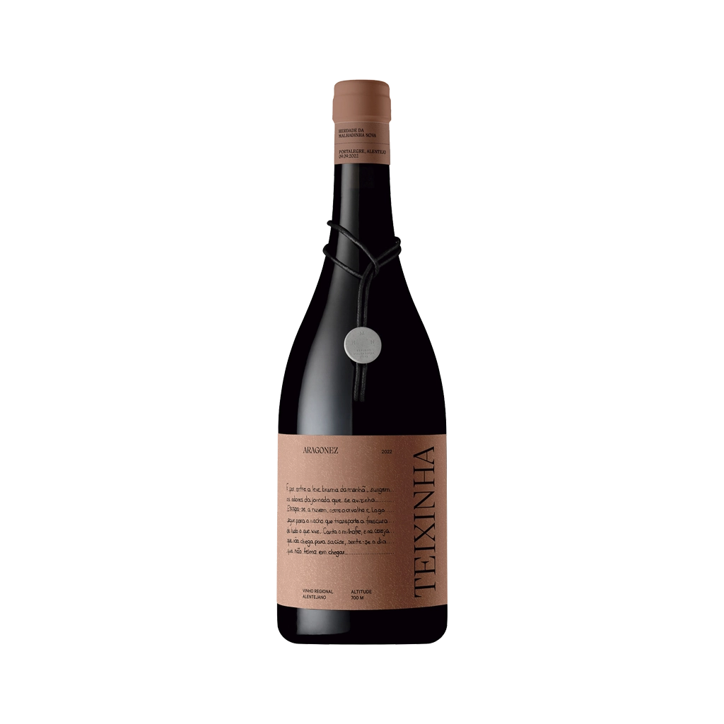 Imagen de Teixinha Aragonez - Vino Tinto