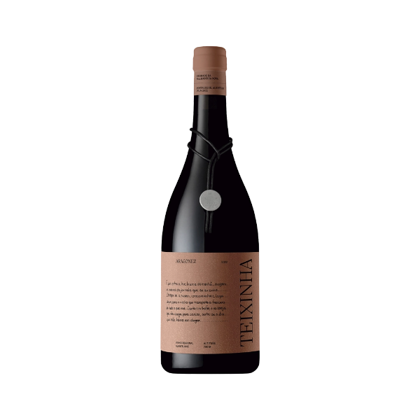 Imagen de Teixinha Aragonez - Vino Tinto