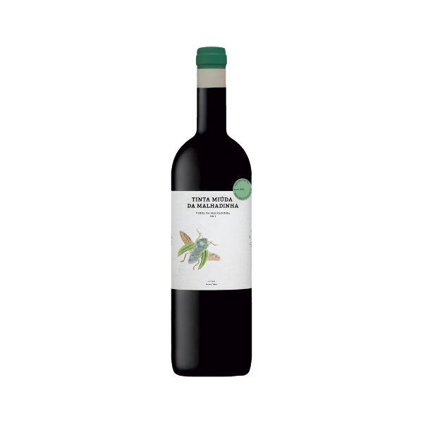 Imagen de Tinta Miúda da Malhadinha - Vino Tinto