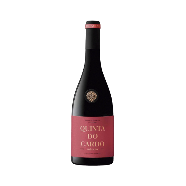 Imagen de Quinta do Cardo Superior - Vino Tinto