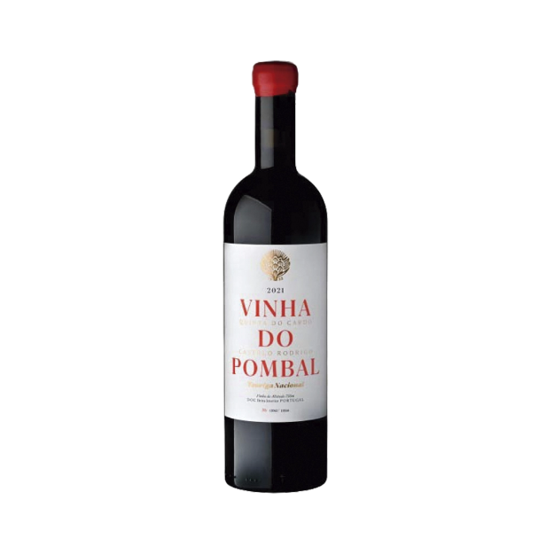Imagen de Quinta do Cardo Vinha do Pombal Touriga Nacional - Vino Tinto