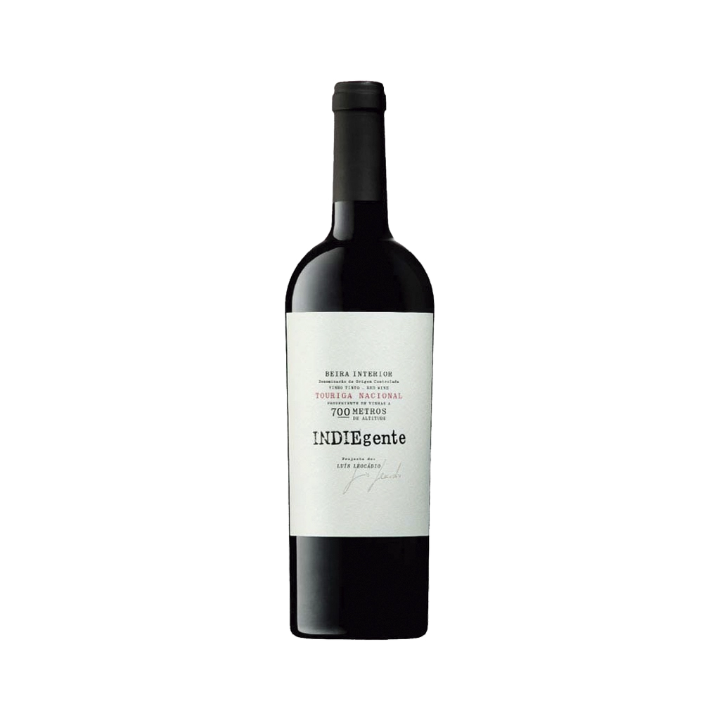 Imagen de INDIEgente - Vino Tinto