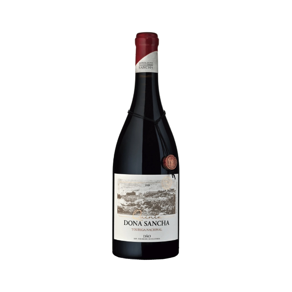 Imagen de Dona Sancha Touriga Nacional - Vino Tinto