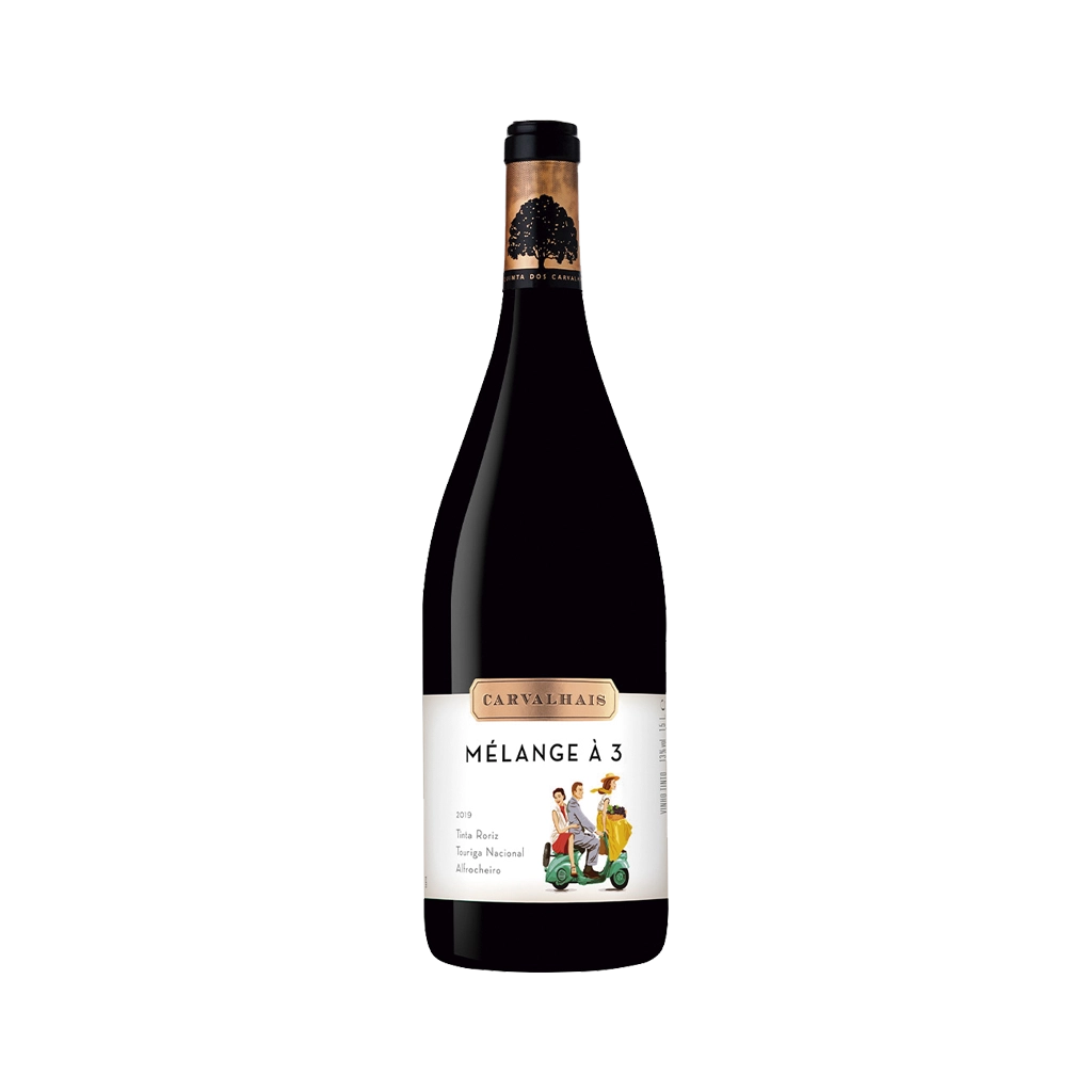 Imagen de Mélange à 3 Magnum - Vino Tinto