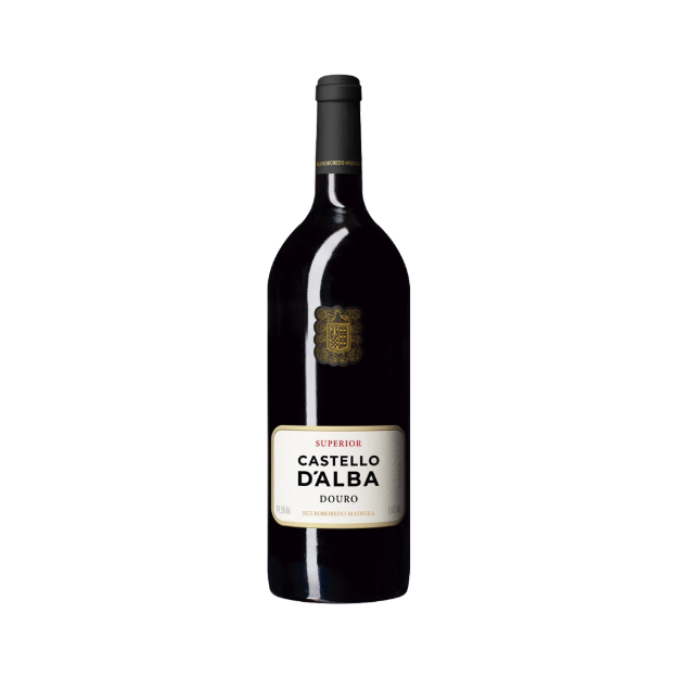 Imagen de Castello d'Alba Superior Magnum - Vino Tinto