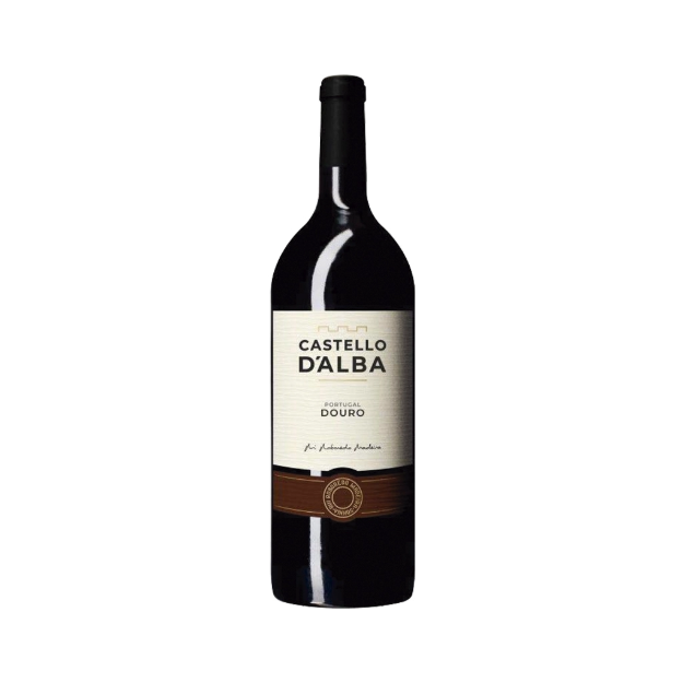 Imagen de Castello d'Alba Magnum - Vino Tinto