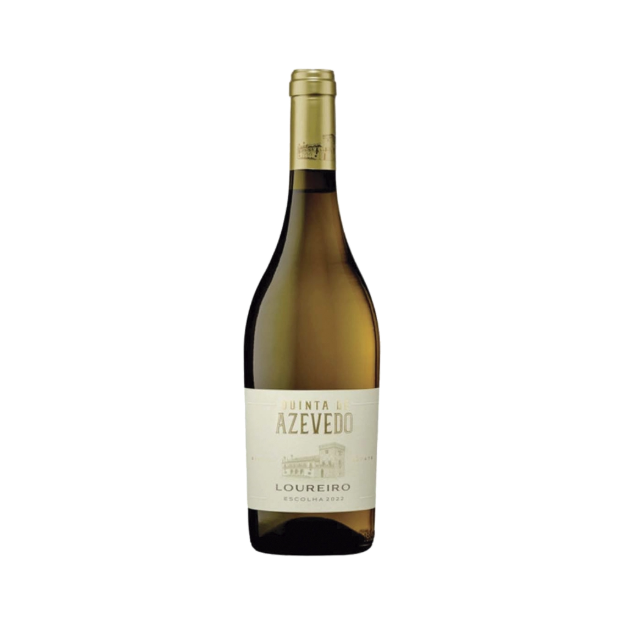 Imagen de Quinta de Azevedo Loureiro Escolha - Vino Blanco