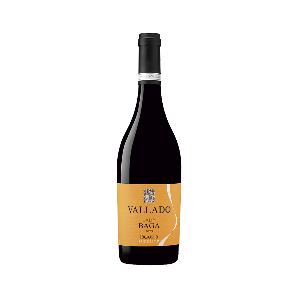 Imagen de Vallado Lady Baga - Vino Tinto