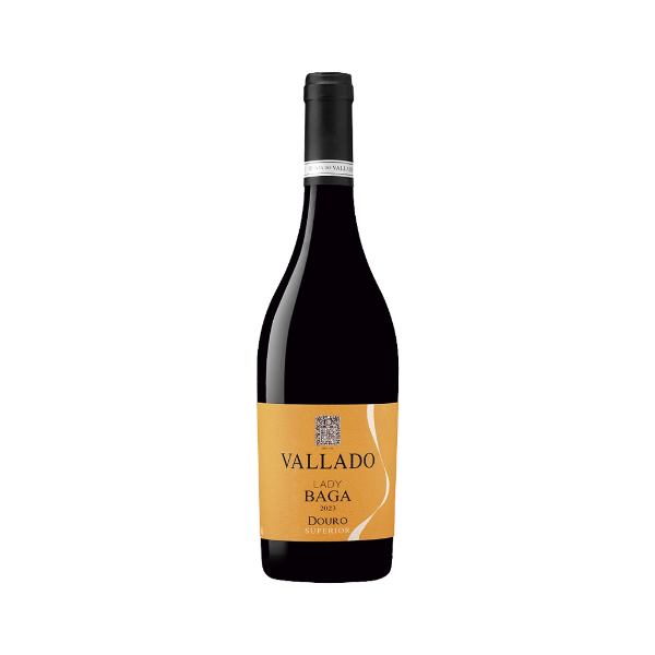 Imagen de Vallado Lady Baga - Vino Tinto