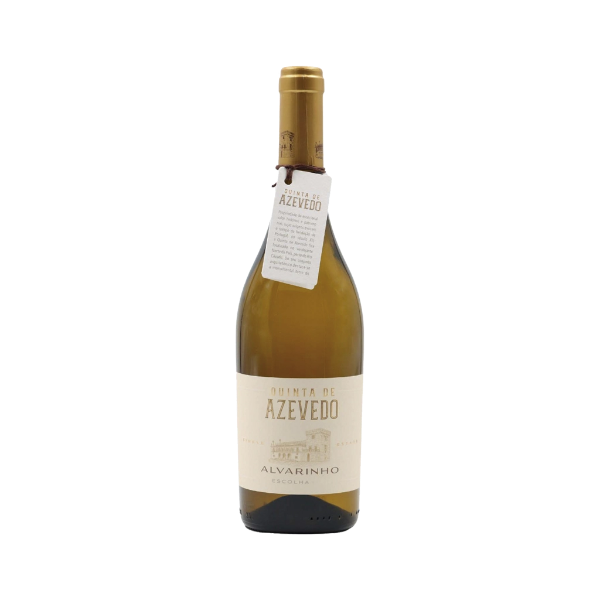 Imagen de Quinta de Azevedo Alvarinho Escolha - Vino Blanco