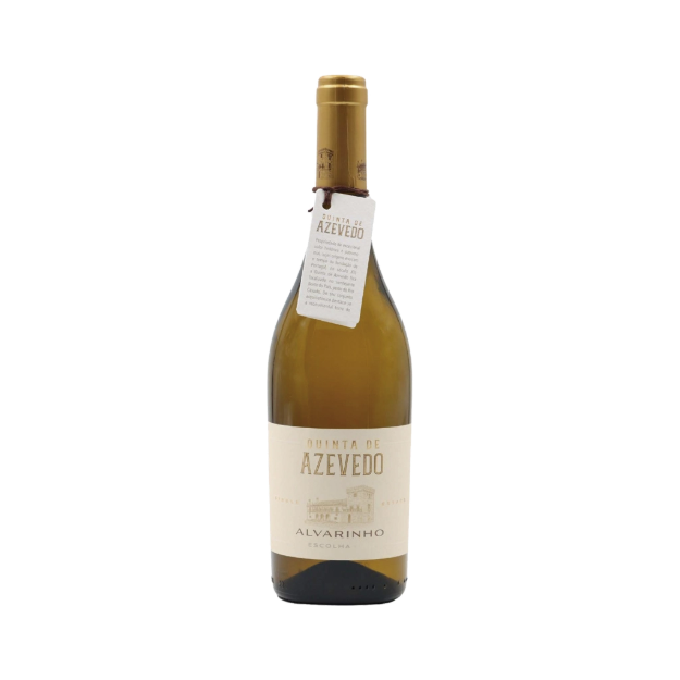 Imagen de Quinta de Azevedo Alvarinho Escolha - Vino Blanco