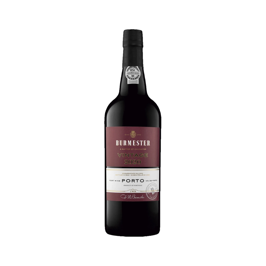Imagen de Burmester Vintage 2020 - Vino de Oporto