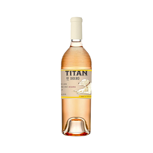 Picture of Titan of Douro Reserve - Rosé Wine