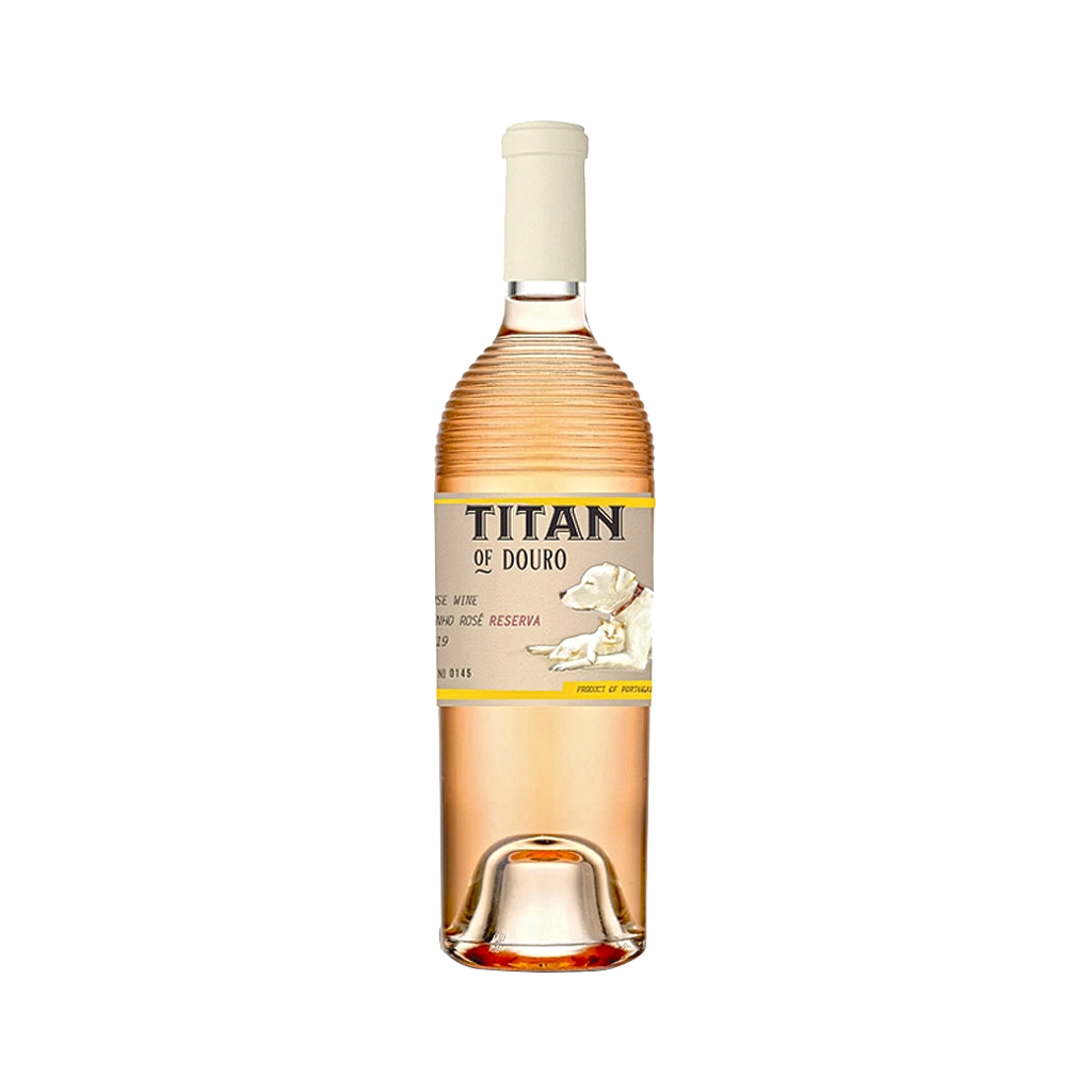 Imagen de Titan of Douro Reserva - Vino Rose