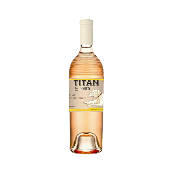 Imagen de Titan of Douro Reserva - Vino Rose