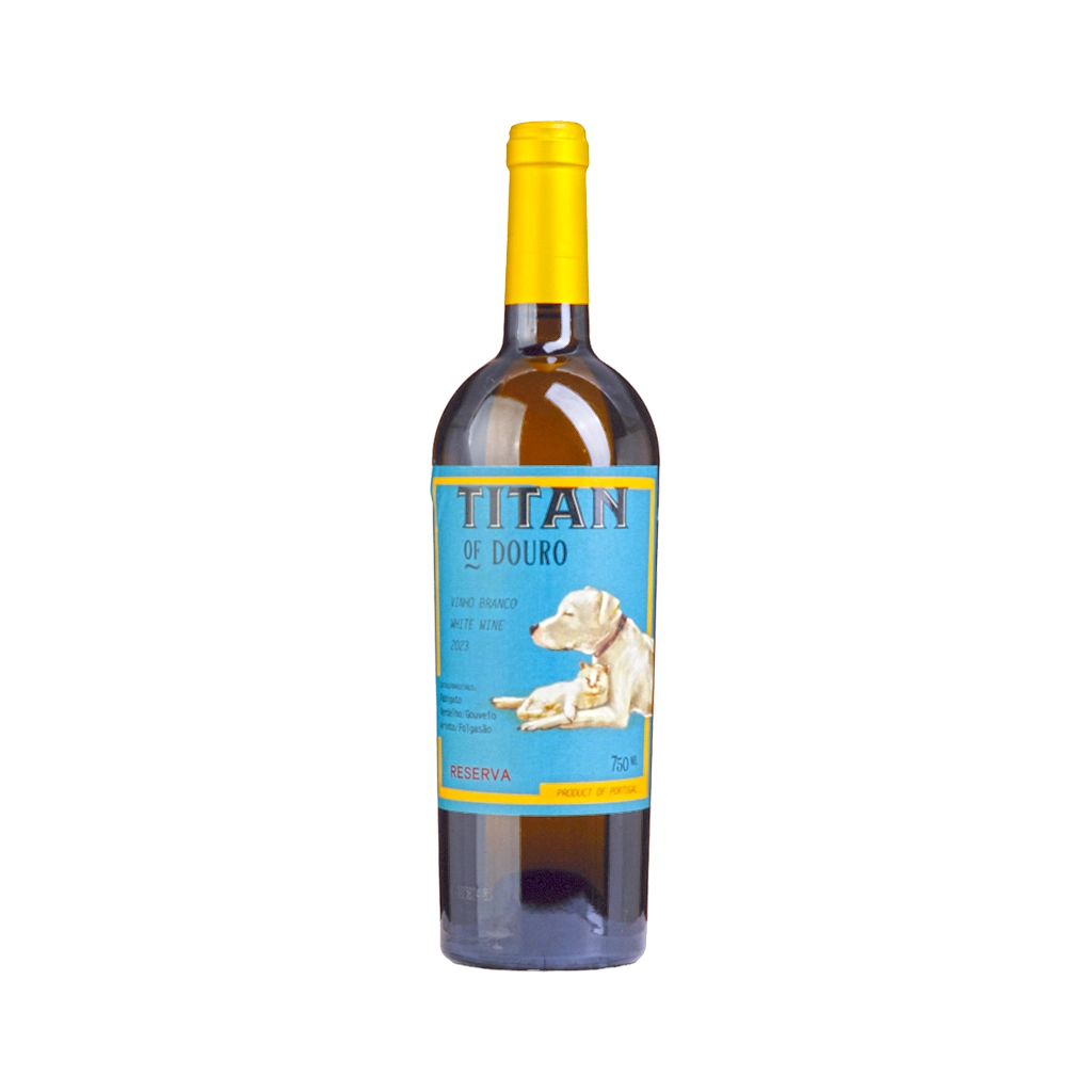Imagen de Titan of Douro Reserva - Vino Blanco