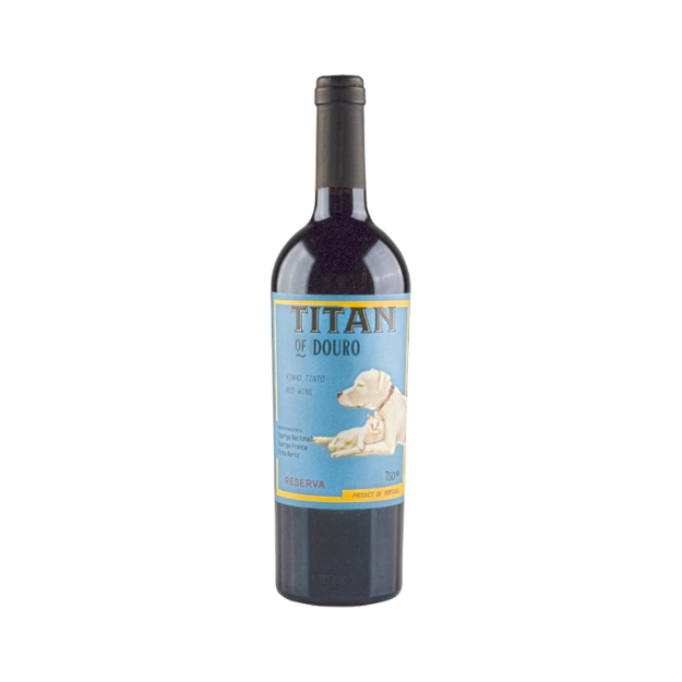Imagen de Titan of Douro Reserva - Vino Tinto
