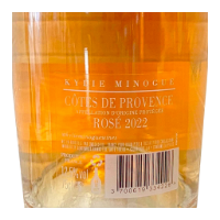 Imagen de Kylie Minogue Côtes de Provence - Vino Rose