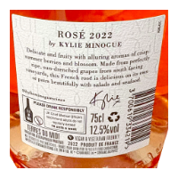 Imagen de Kylie Minogue Vin de France - Vino Rose