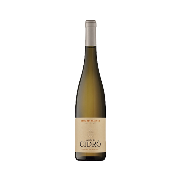 Imagen de Quinta de Cidrô Gewurztraminer - Vino Blanco