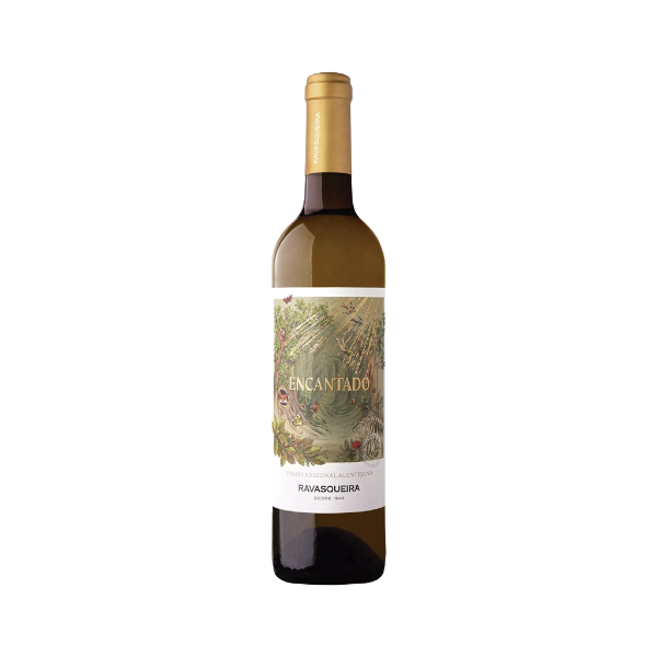Imagen de Monte da Ravasqueira Encantado - Vino Blanco