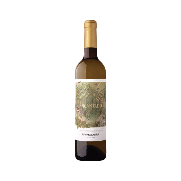 Imagen de Monte da Ravasqueira Encantado - Vino Blanco