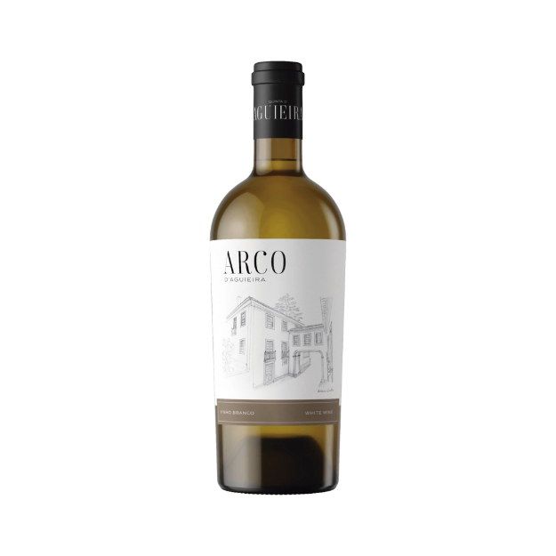 Imagen de Arco d'Aguieira - Vino Blanco