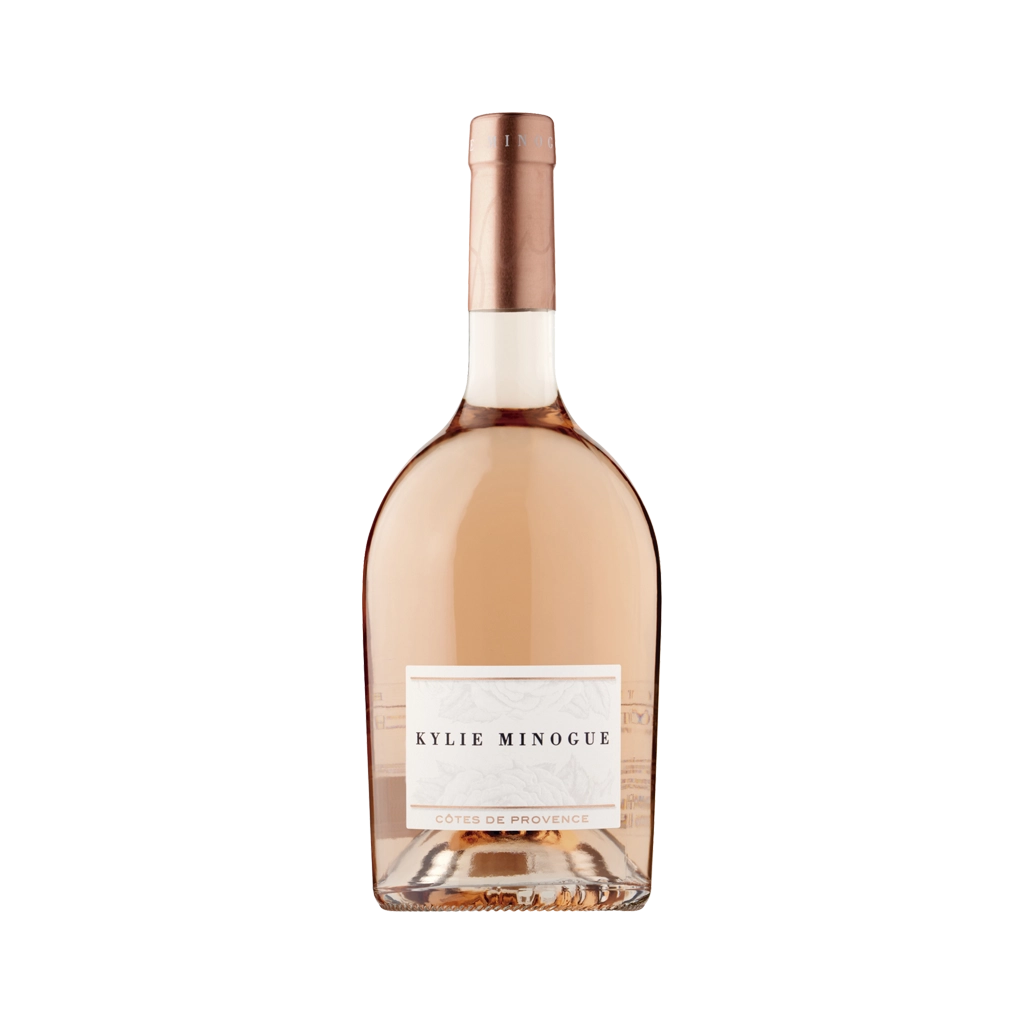 Imagen de Kylie Minogue Côtes de Provence - Vino Rose