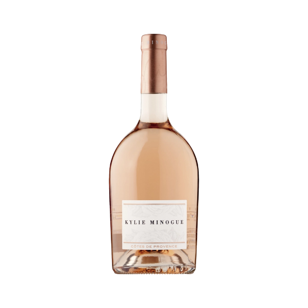 Imagen de Kylie Minogue Côtes de Provence - Vino Rose