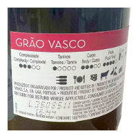 Imagen de Grão Vasco Dão - Vino Tinto