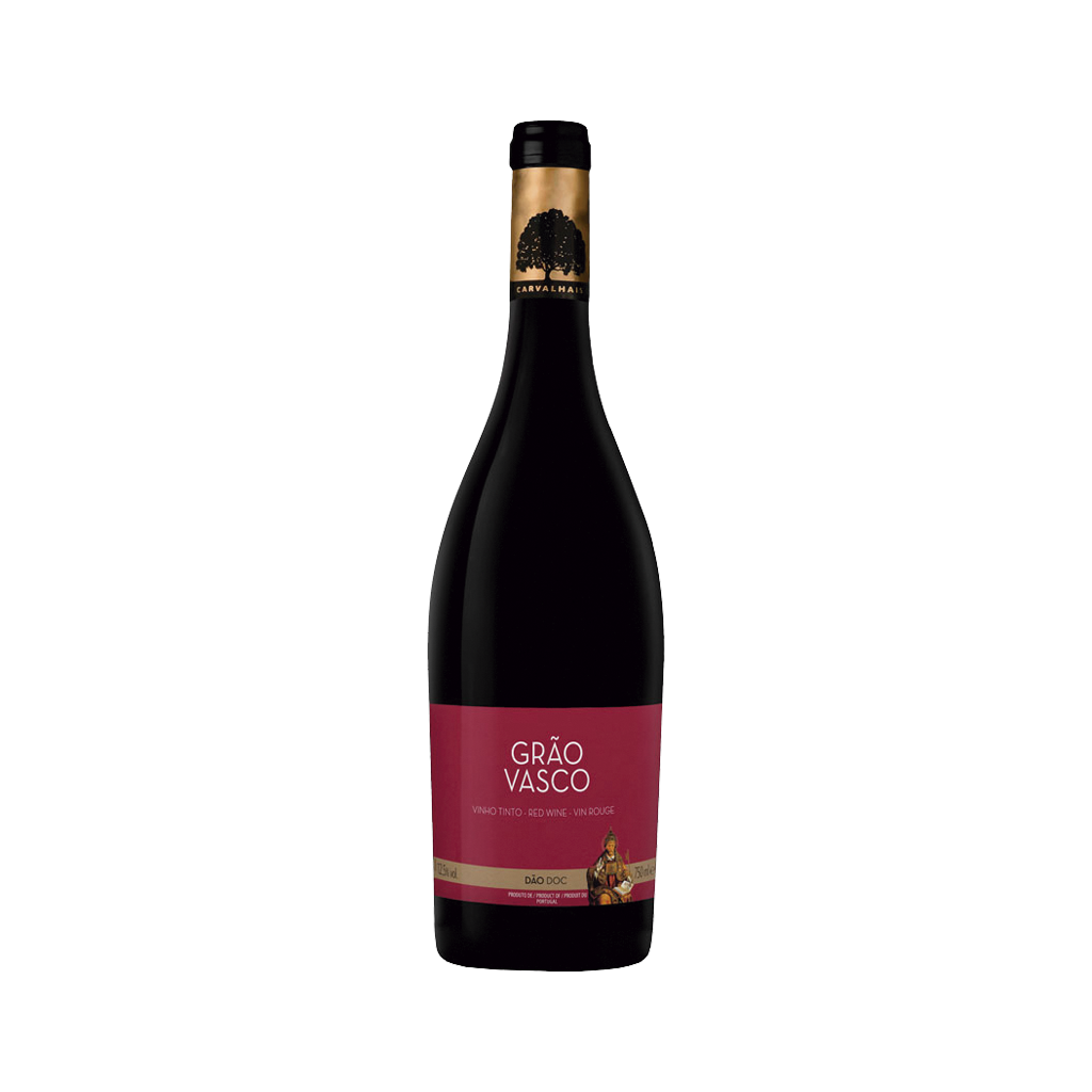 Imagen de Grão Vasco Dão - Vino Tinto