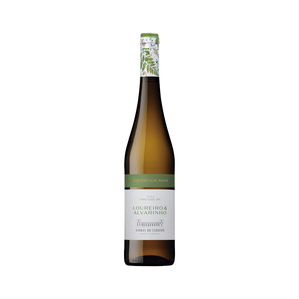 Imagen de João Portugal Ramos Vinhas do Cardido - Vino Blanco