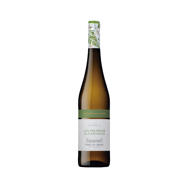 Imagen de João Portugal Ramos Vinhas do Cardido - Vino Blanco