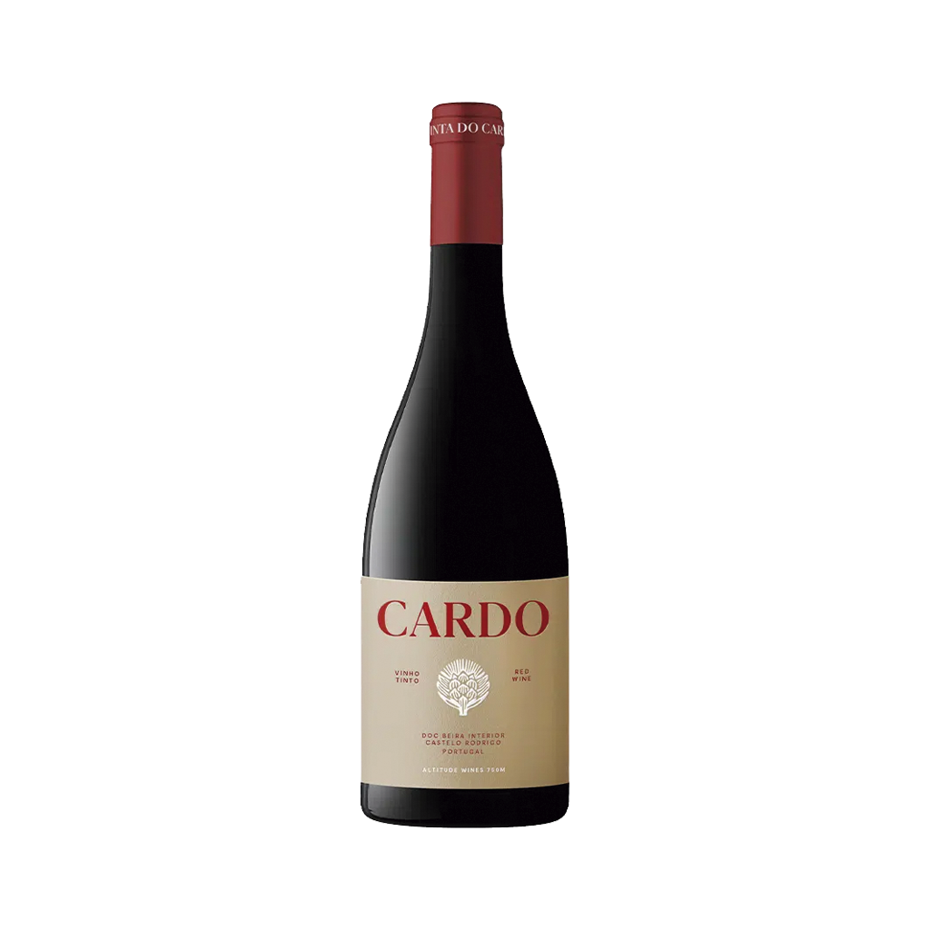 Imagen de Quinta do Cardo - Vino Tinto