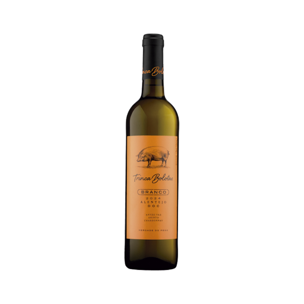 Picture of Trinca Bolotas - White Wine
