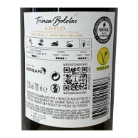Imagen de Trinca Bolotas - Vino Blanco