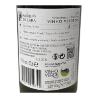 Imagen de Marquês de Lara - Vino Blanco