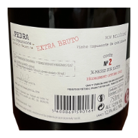 Imagen de Da Pedra se Fez Espumante Extra Brut - Vino Espumoso