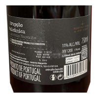 Imagen de Erupção Vulcânica - Vino Tinto