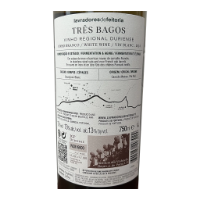 Imagen de Três Bagos Sauvignon Blanc - Vino Blanco