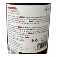 Imagen de Isabella A Proibida - Vino Tinto