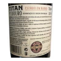 Imagen de Titan of Douro Estágio em Barro - Vino Blanco