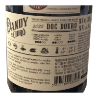 Imagen de Dandy de Cidrô - Vino Blanco